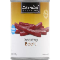 Essential Everyday Beets, Shoestring, 15 Ounce