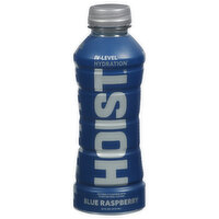 Hoist Hydration Drink, Blue Raspberry, IV-Level, 16 Fluid ounce