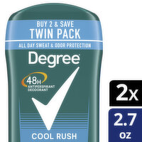 Degree Men Original Antiperspirant Deodorant, 5.4 Ounce