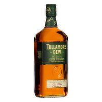 Tullamore DEW Irish Whiskey, Triple Distilled, The Legendary, 750 Millilitre