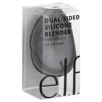 e.l.f. ELF BLENDER DUAL-SIDE, 1 Each
