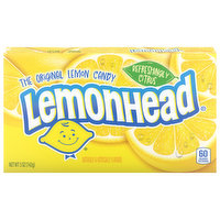 Lemonhead Candy, The Original Lemon, 5 Ounce