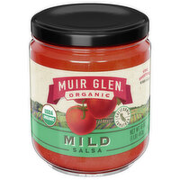 Muir Glen Organic Salsa, Mild, 16 Ounce