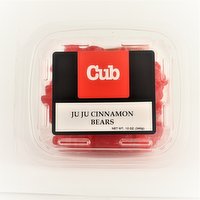 Bulk Ju Ju Cinnamon Bears, 12 Ounce