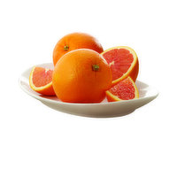 Produce Naval Orange, Cara Red