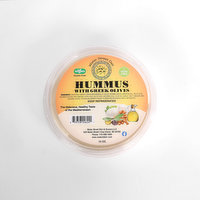 Water Street Greek Olive Hummus, 10 Ounce