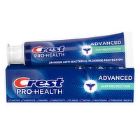 Crest Pro Health Advanced Pro-Health Advanced Gum Protection Toothpaste, 5.1 oz, 5.1 Ounce