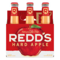 Redds Hard Apple Ale, 6 Each