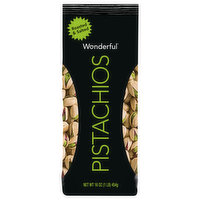 Wonderful Pistachios Pistachios, Roasted & Salted, 16 Ounce