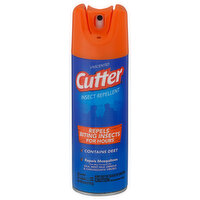 Cutter Insect Repellent, Unscented, 6 Ounce