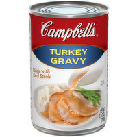 Campbell's® Turkey Gravy, 10.5 Ounce