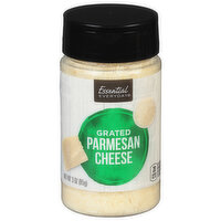 Essential Everyday Parmesan Cheese, Grated, 3 Ounce