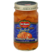 Del Monte SunFresh Mandarin Oranges, 20 Ounce