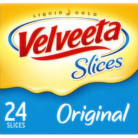 Velveeta Original Flavored Cheese, 24 Each