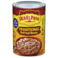 Old El Paso Refried Beans, Traditional