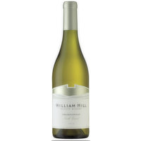 William Hill Central Coast Chardonnay, 750 Millilitre