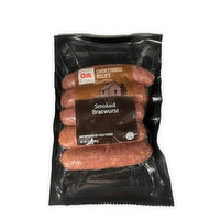 Cub Smoked Bratwurst, 14 Ounce