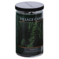 Village Candle Candle, Balsam Fir, 1 Each