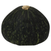 Fresh kabocha Squash