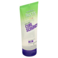 Fructis Gel, Curl Scrunch, Extra Strong Hold 3, 6.8 Ounce