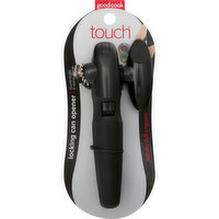 Goodcook Touch Can Opener, Locking, 1 Each
