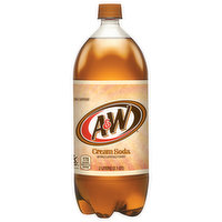A&W Soda, Cream, 2 Litre