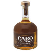 Cabo Wabo Tequila, Anejo, 750 Millilitre