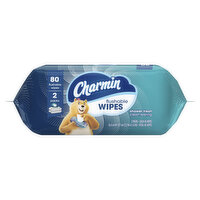 Charmin Flushable Wipes Charmin Flushable Wipes, 2 packs, 40 Wipes Per Pack, 80 Each