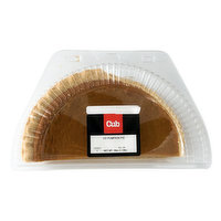 Cub Bakery Pumpkin Pie Half, 1 Each