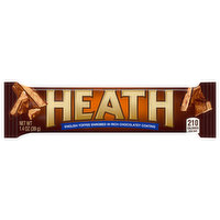 Health English Toffee, Enrobed in Rich Chocolatey Coating