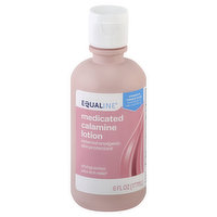 Equaline Calamine Lotion, Medicated, 6 Ounce