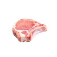 Pork Rib Blade Bone In, 1 Pound