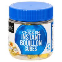 Essential Everyday Instant Bouillon Cubes, Chicken, 3.25 Ounce