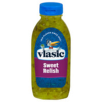 Vlasic Sweet Relish, 9 Fluid ounce