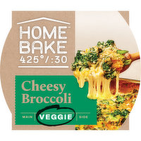 Homebake 425/:30 Cheesy Broccoli, 19.4 Ounce