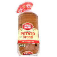 Pennsylvania Dutch Bread, Potato
