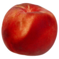 Produce White Peach, 0.4 Pound