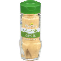 McCormick Gourmet Organic Ground Ginger, 1.25 Ounce
