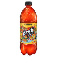 Brisk Iced Tea, Blood Orange, 1.05 Quart