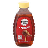 Shoppers Value Honey, Wildflower, 24 Ounce