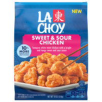 La Choy Chicken, Sweet & Sour, 18 Ounce