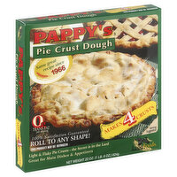 Pappy's Pie Crust Dough, 22 Ounce