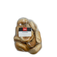 Cub Bakery Plain Mini Bagels, 1 Each