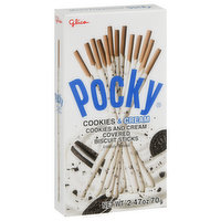 Pocky Biscuit Sticks, Cookies & Cream, 2.47 Ounce