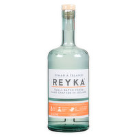 Reyka Vodka, Small Batch, 1 Litre