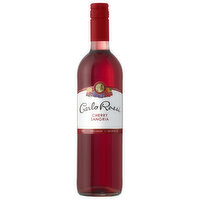 Carlo Rossi Cherry Sangria Sweet Wine 750ml , 750 Millilitre