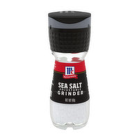 McCormick Sea Salt Grinder, 2.12 Ounce