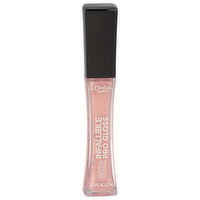 L'Oreal Infallible Pro Gloss, 8HR, Petal 105, 0.21 Fluid ounce