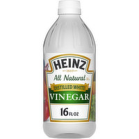 Heinz Distilled White Vinegar with 5% Acidity, 16 Fluid ounce