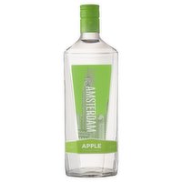 New Amsterdam Apple Flavored Vodka 1.75L   , 1.75 Litre